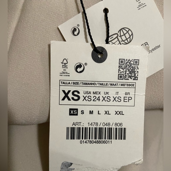 Zara  Pants - Picture 6 of 6